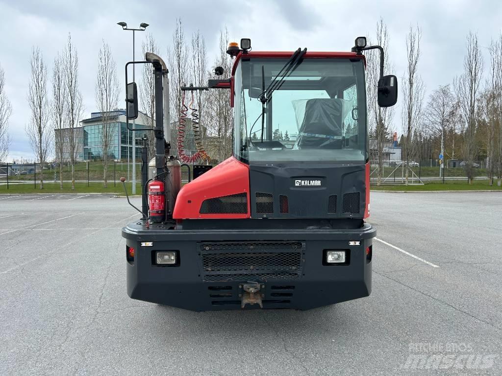 Kalmar TR618i Terminaltrekkers