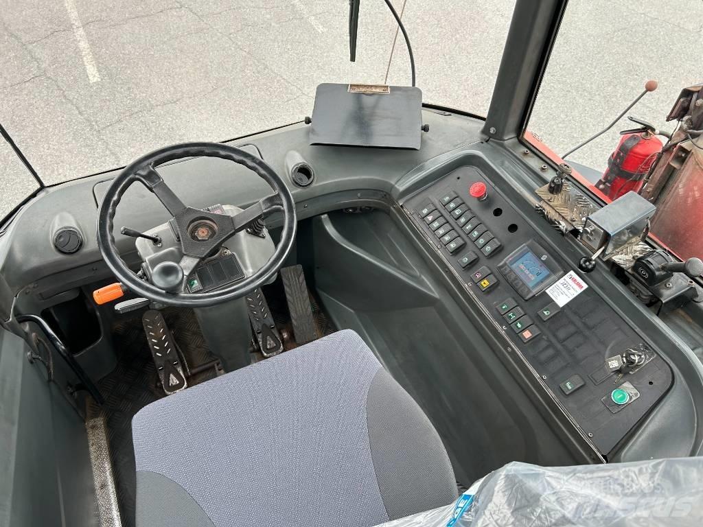 Kalmar TR618i Terminaltrekkers
