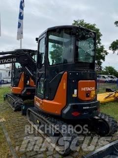 Hitachi ZX 33 U-6 Minigraafmachines < 7t