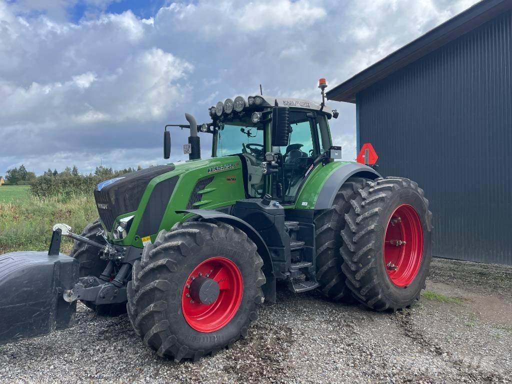 Fendt 828 Vario Tractoren