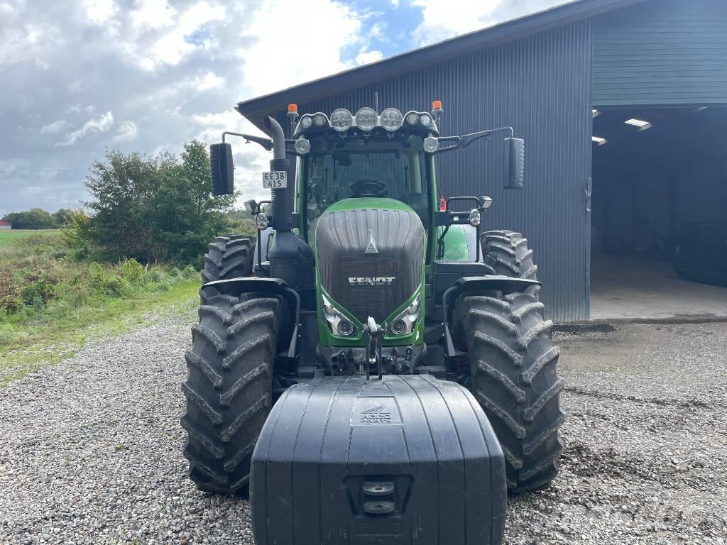 Fendt 828 Vario Tractoren