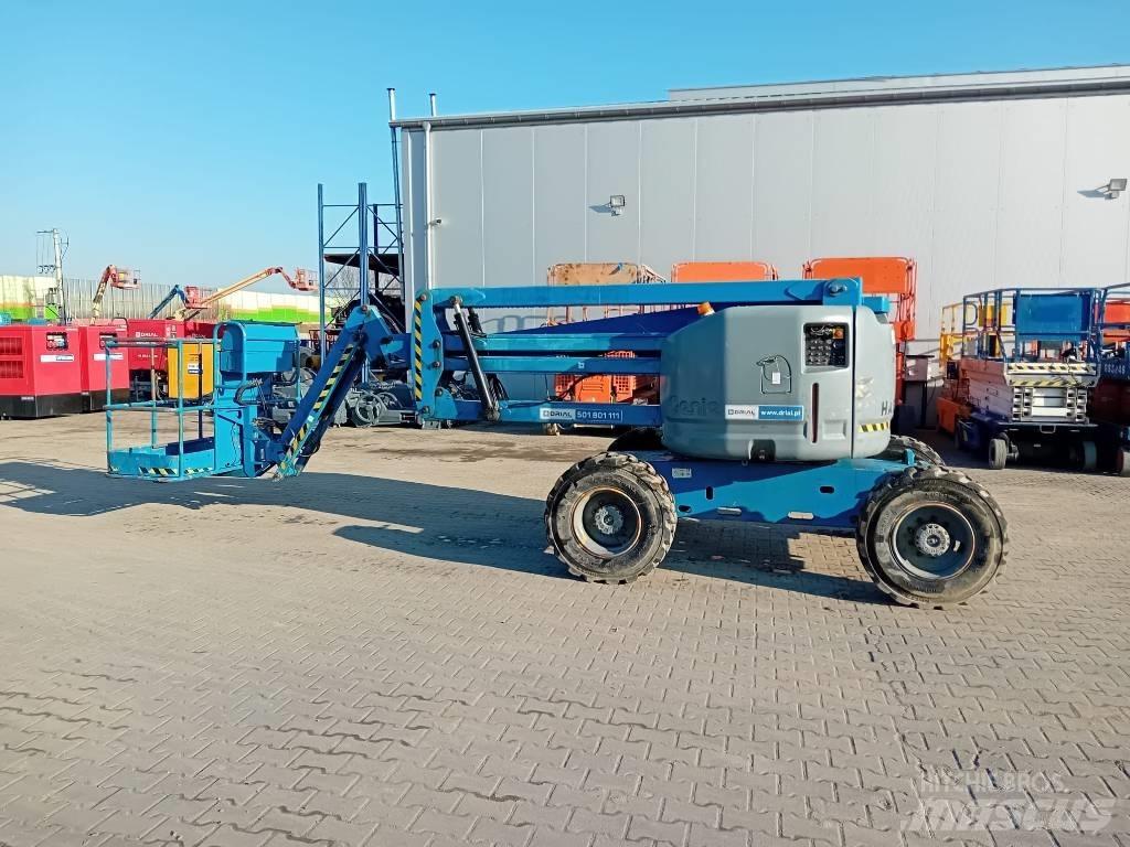 Genie Z 45/25 Knikarmhoogwerkers