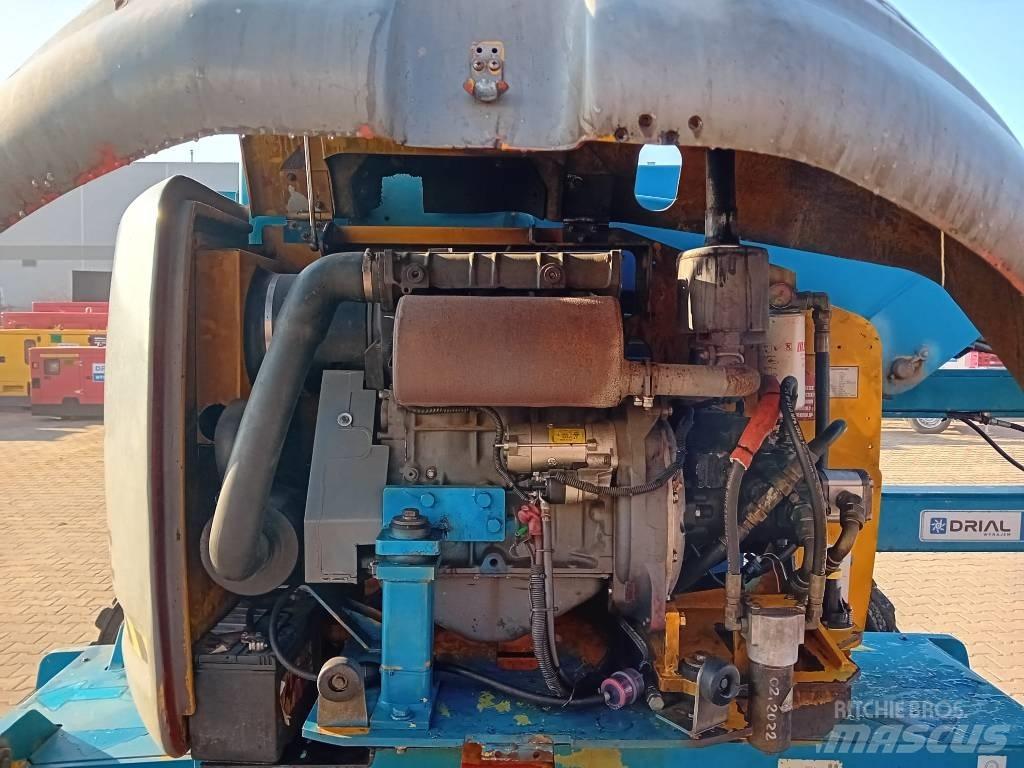 Genie Z 45/25 Knikarmhoogwerkers