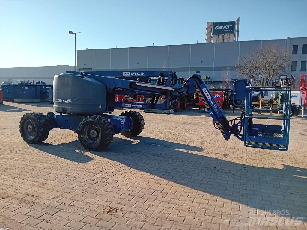 Genie Z 45/25 Knikarmhoogwerkers