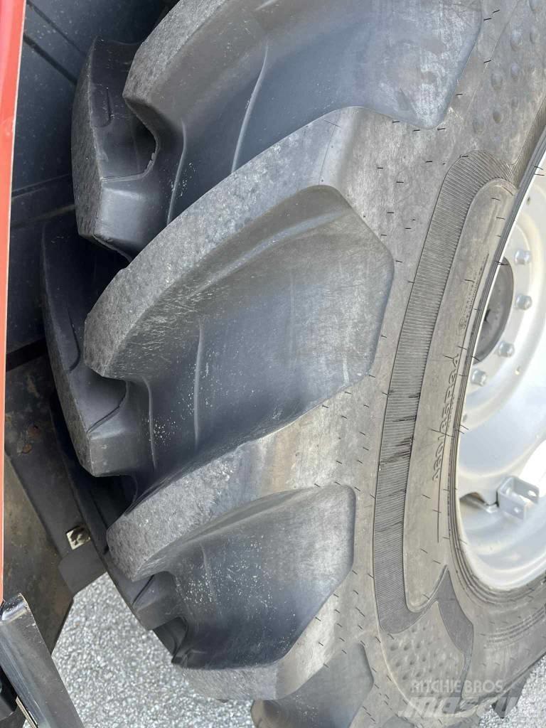 Case IH CS 94 Tractoren