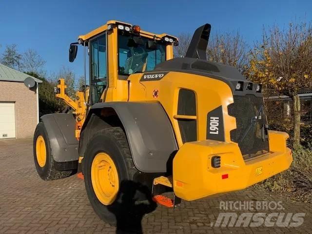 Volvo L90 H2 2025 Wielladers