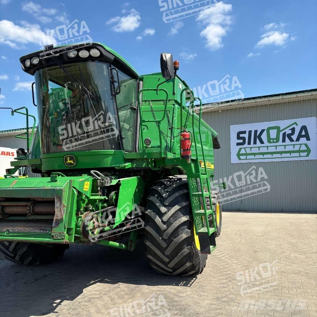 John Deere WTS9680i Maaidorsmachines