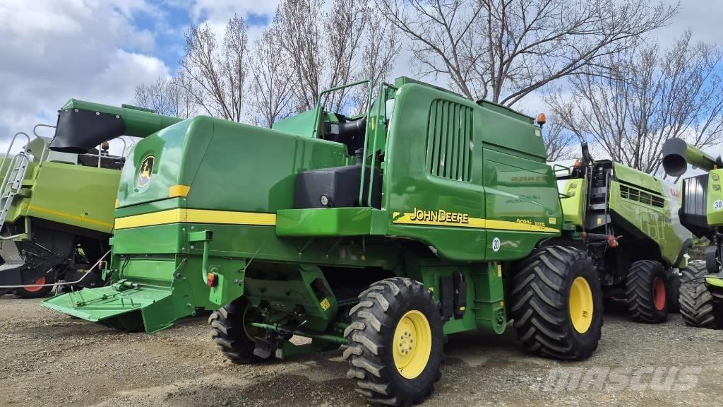 John Deere WTS9680i Maaidorsmachines