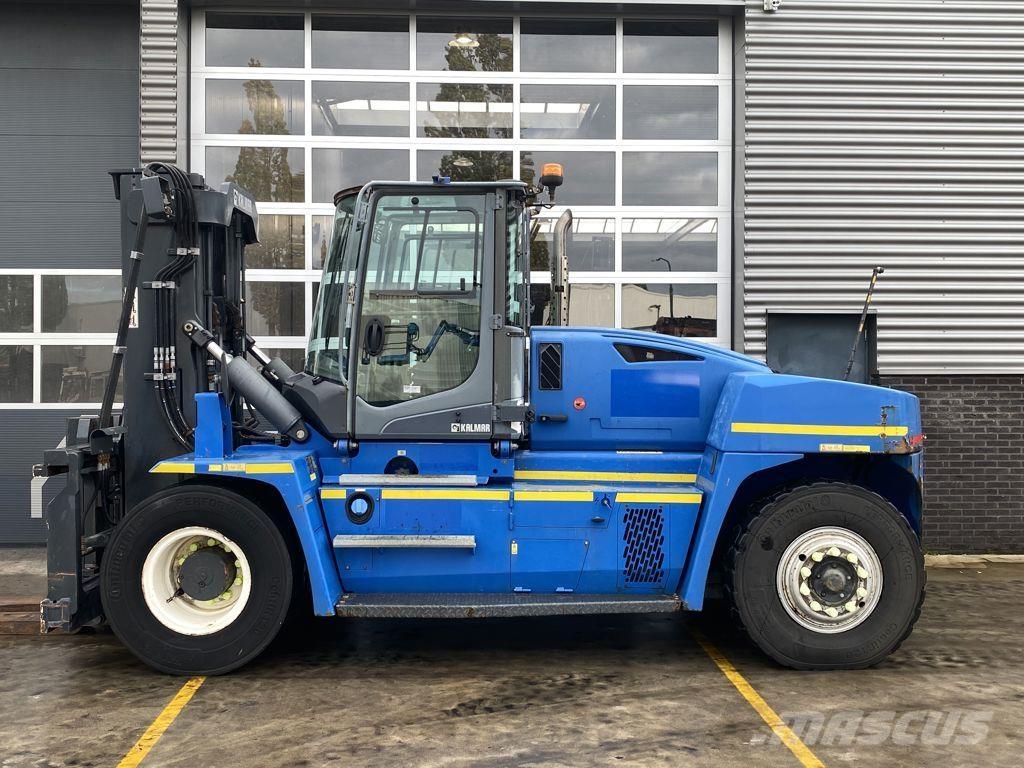 Kalmar DCG150-12 Diesel heftrucks