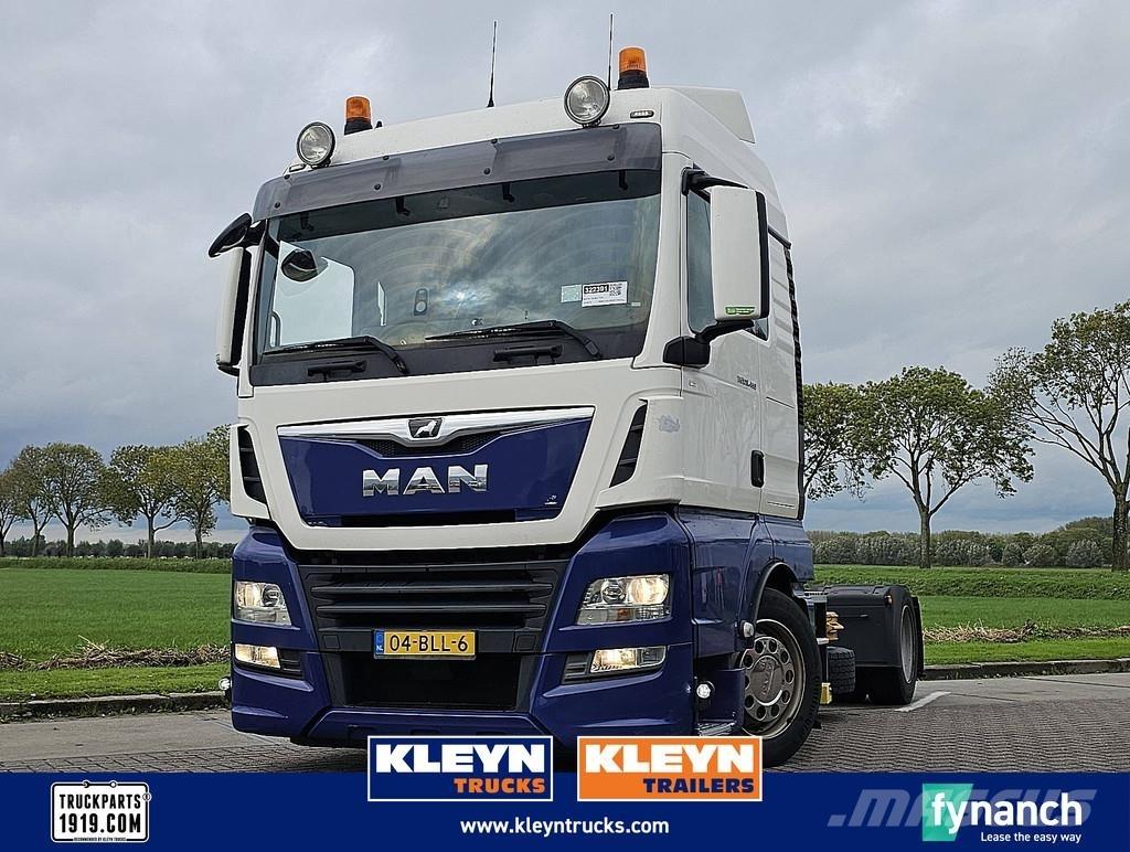 MAN 18.460 TGX Trekkers