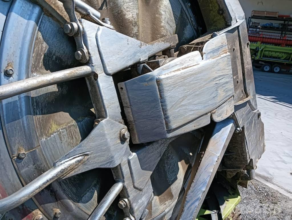 CLAAS Orbis 600 Hooi en voedermachine accessoires