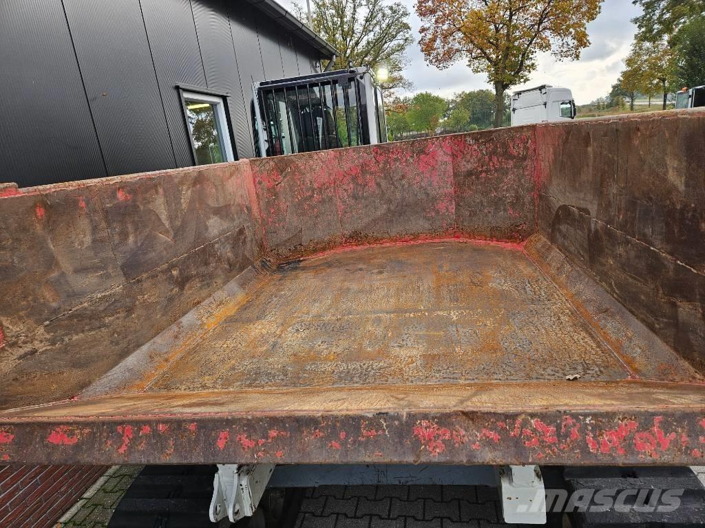 Takeuchi TCR50-2 Rupsdumpers