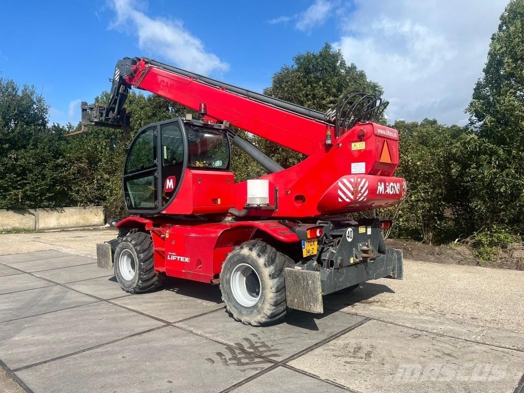 Magni RTH 5.25 Verreikers