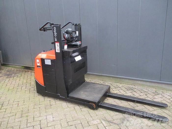 Toyota OSE 100W Orderpicker voor laag niveau