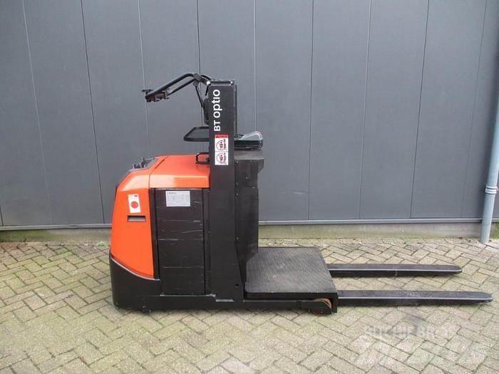Toyota OSE 100W Orderpicker voor laag niveau