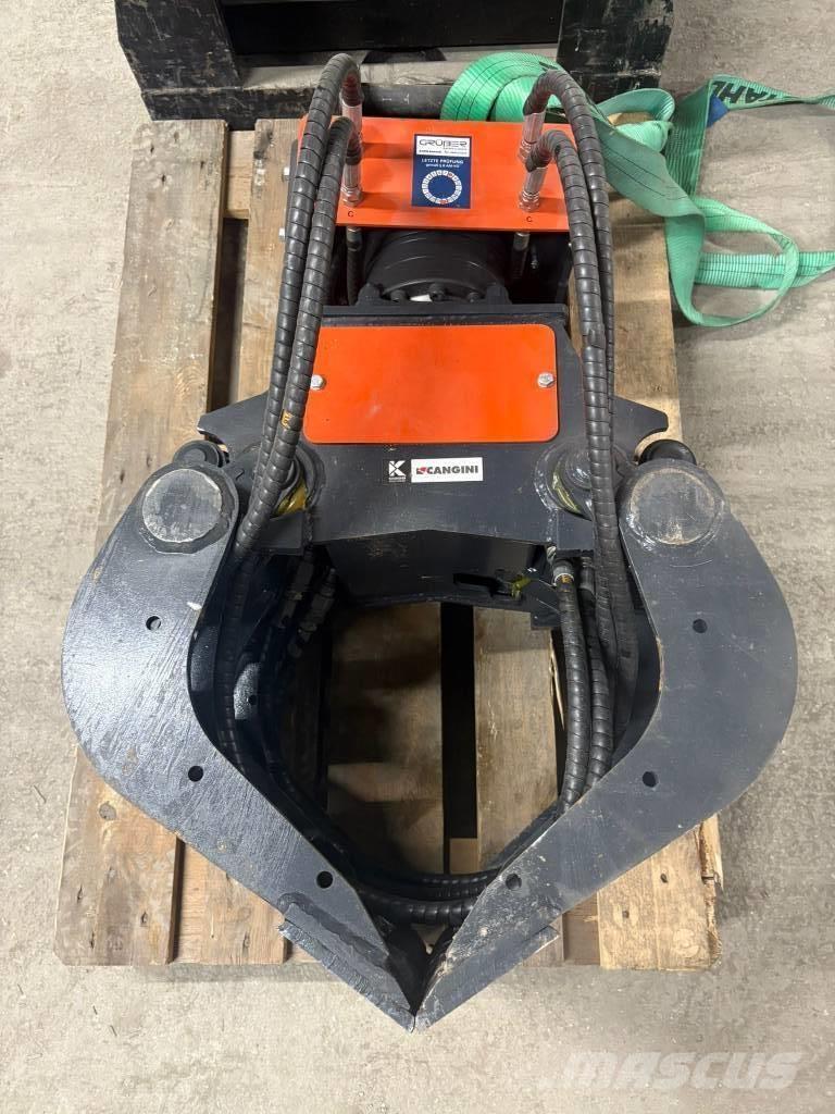 Cangini Benne 150 PF Grijpers
