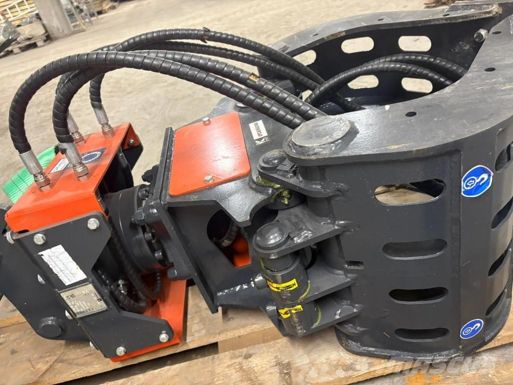 Cangini Benne 150 PF Grijpers