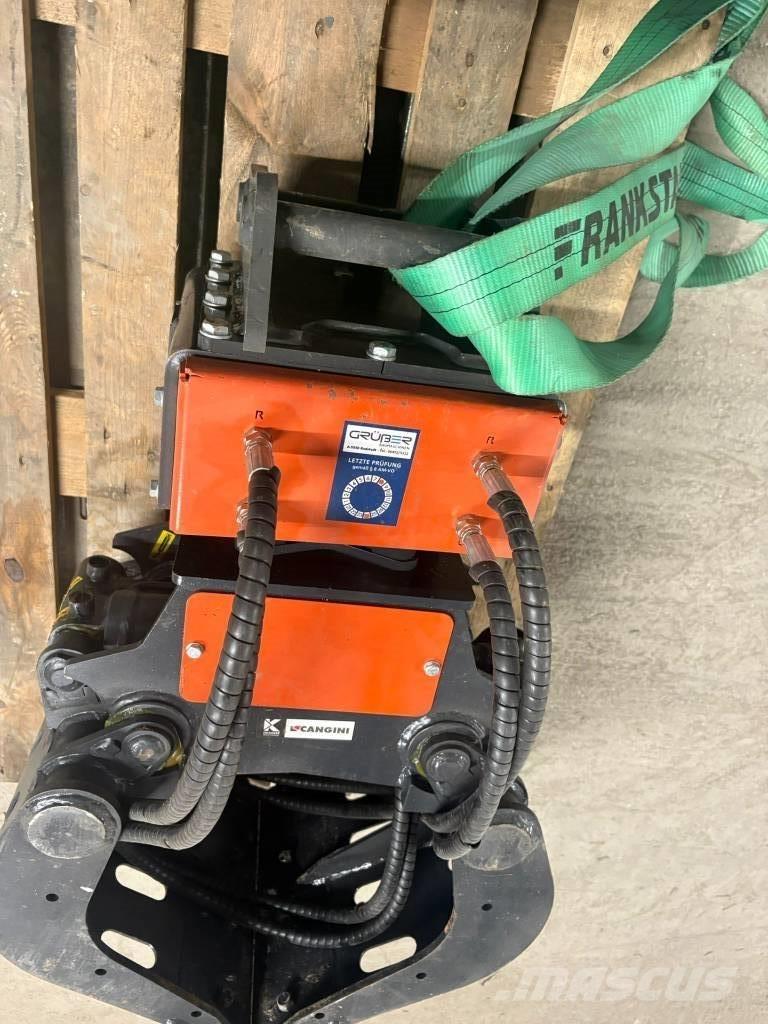 Cangini Benne 150 PF Grijpers