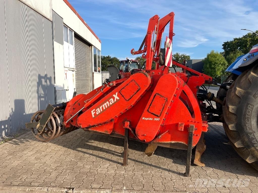 Farmax Rapide 300 Overige grondbewerkingsmachines en accessoires