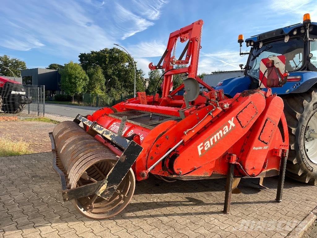 Farmax Rapide 300 Overige grondbewerkingsmachines en accessoires