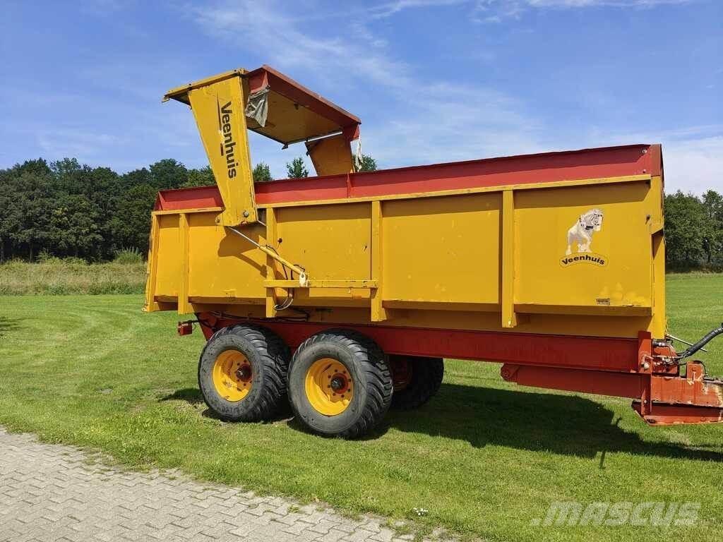 Veenhuis JVK 13000 Landbouw - overige