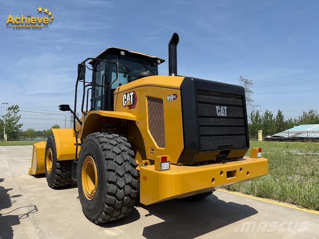CAT 950 GC Electric Wielladers