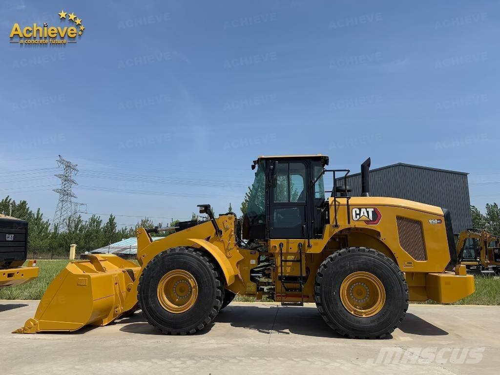 CAT 950 GC Electric Wielladers