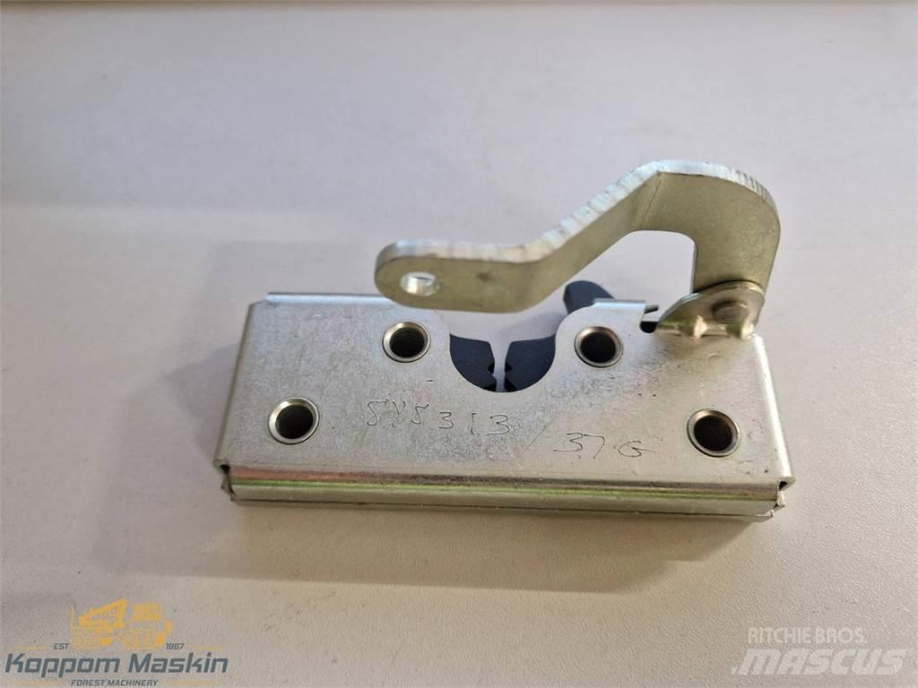 Eco Log 7012796 Chassis en ophanging
