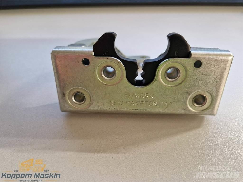 Eco Log 7012796 Chassis en ophanging