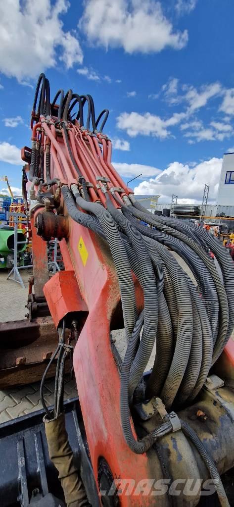 Kubota KX 080-3 Midigraafmachines 7t - 12t