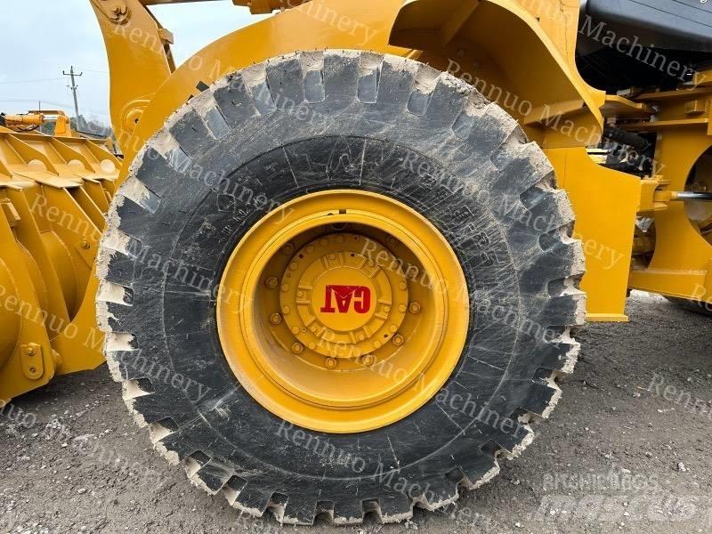 CAT 966H Wielladers