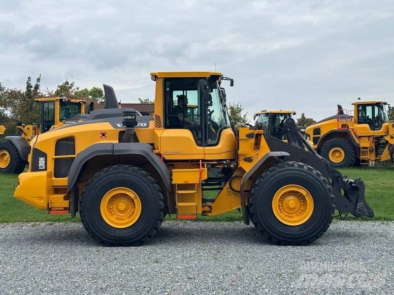Volvo L 110 H Wielladers