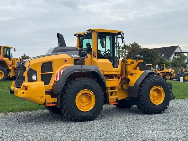 Volvo L 110 H Wielladers