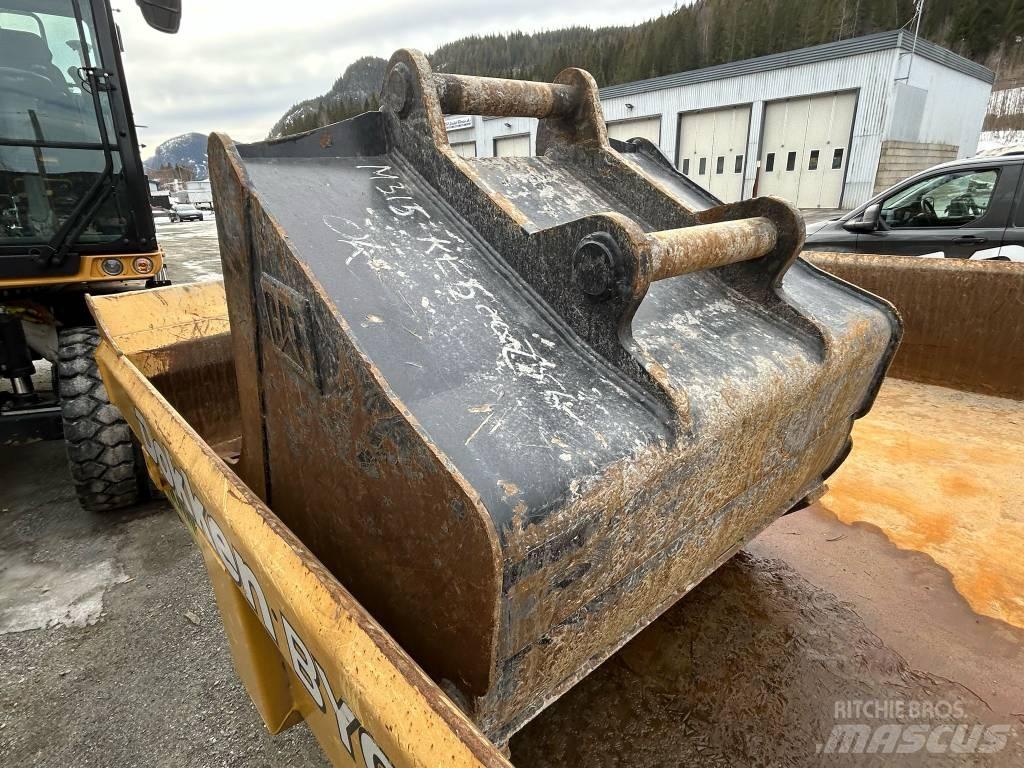 CAT M 315 07A Wielgraafmachines