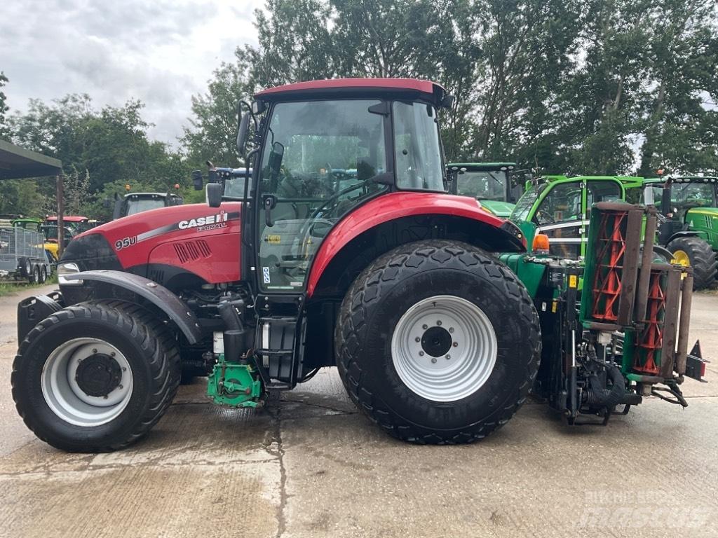 Case IH 95 U Tractoren