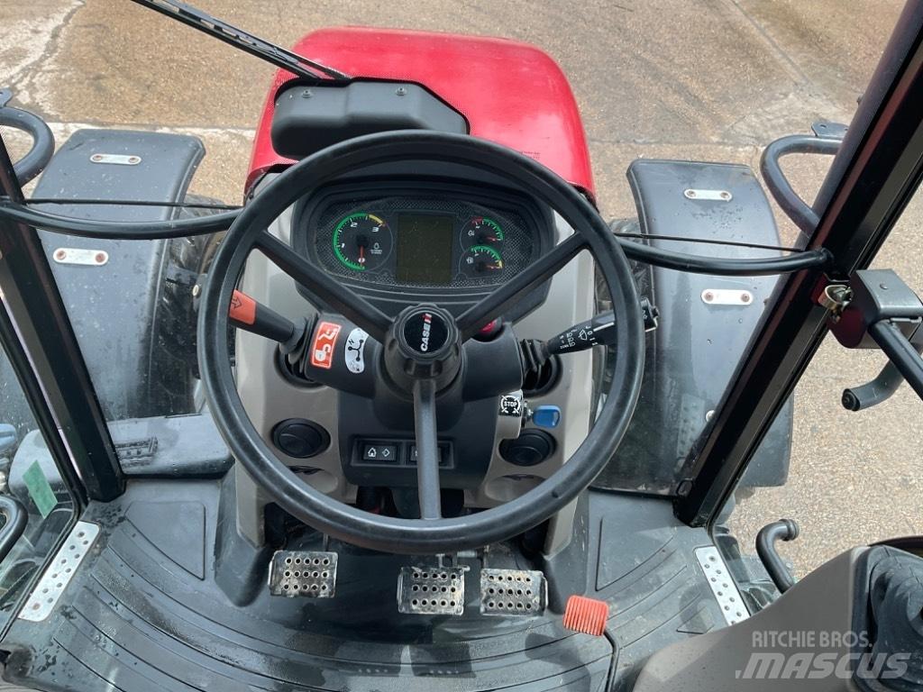 Case IH 95 U Tractoren