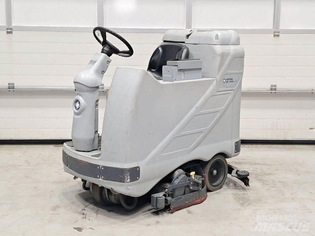 Nilfisk BR1050CS Veegmachines voor binnen