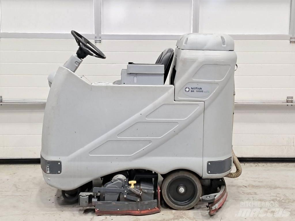 Nilfisk BR1050CS Veegmachines voor binnen
