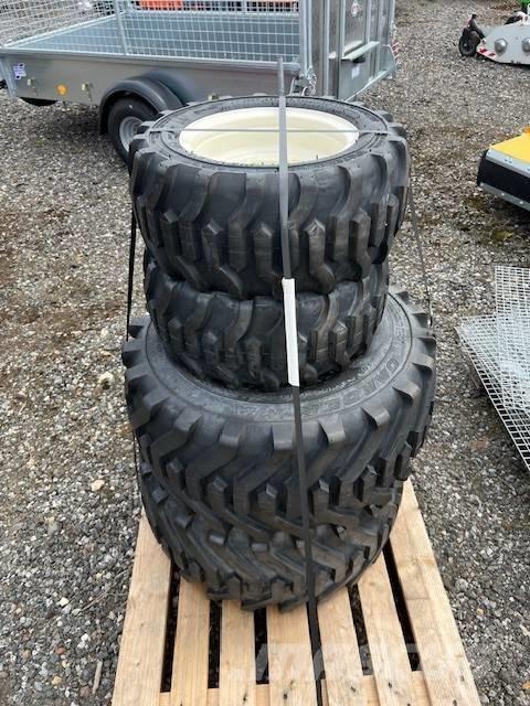 Iseki WHEELS & TYRES Banden, wielen en velgen