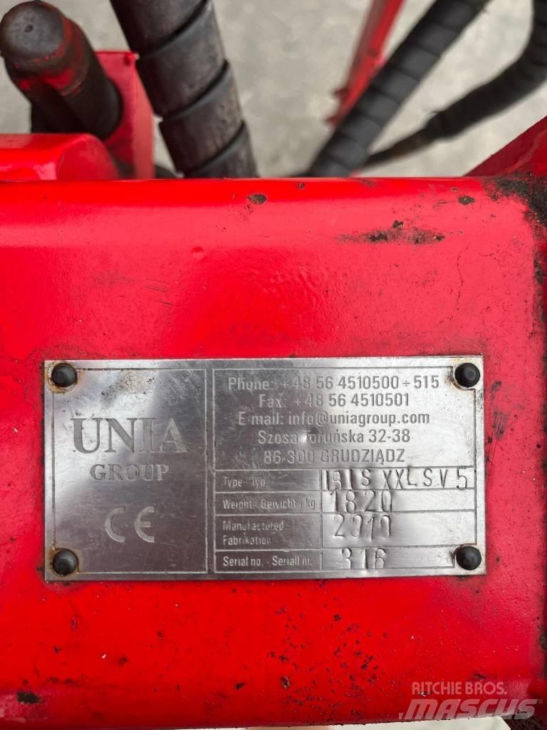 Unia Ibis XXLS 5 Wentelploegen