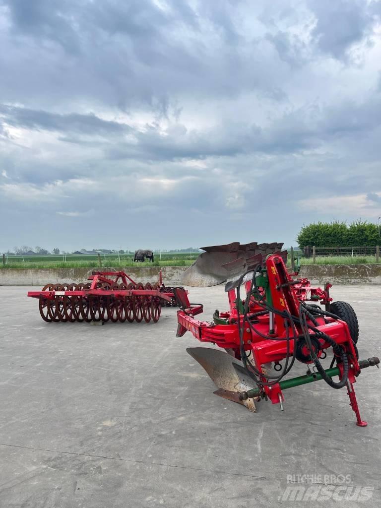 Unia Ibis XXLS 5 Wentelploegen