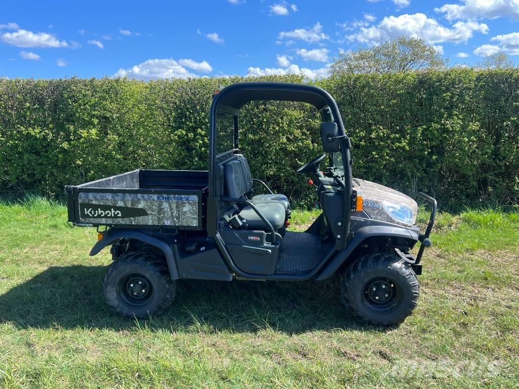 Kubota RTV 1100 Utiliteitsmachines