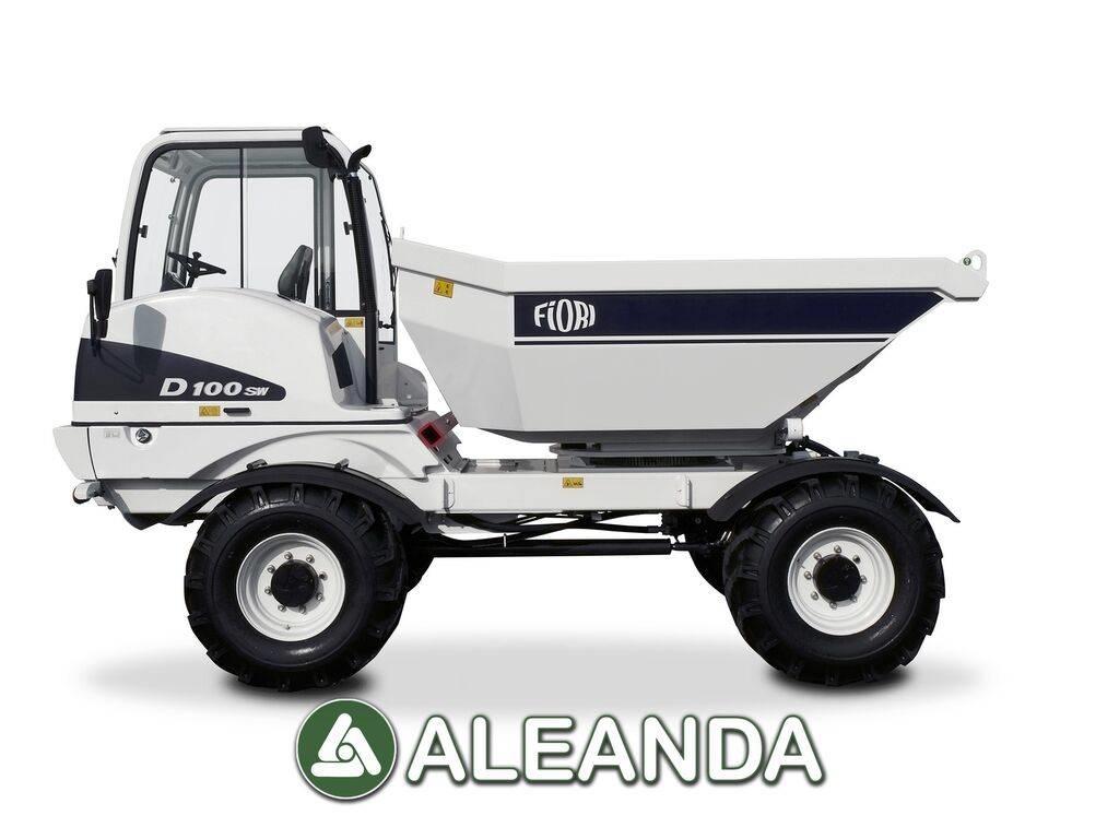 Fiori D 100 SW Mini Dumpers