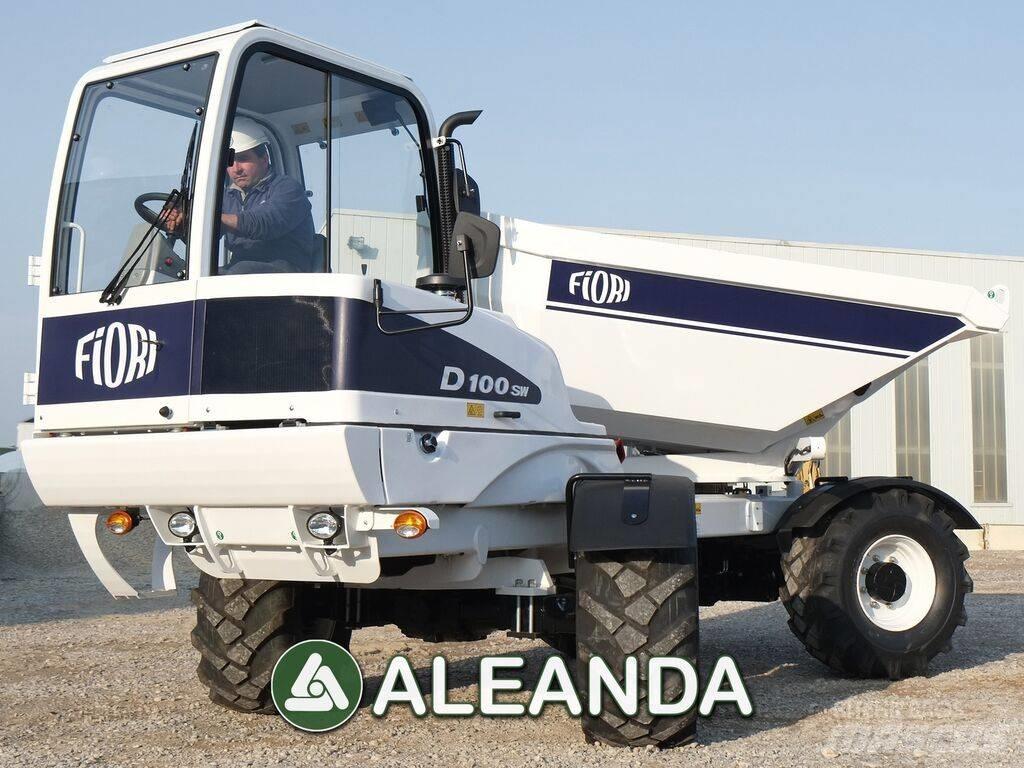 Fiori D 100 SW Mini Dumpers