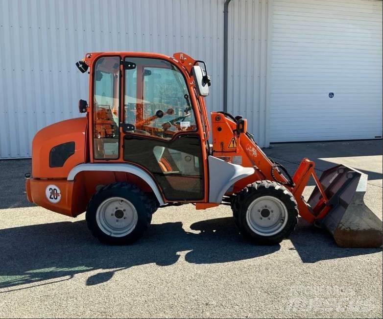 Kramer-allrad 5035 Wielladers