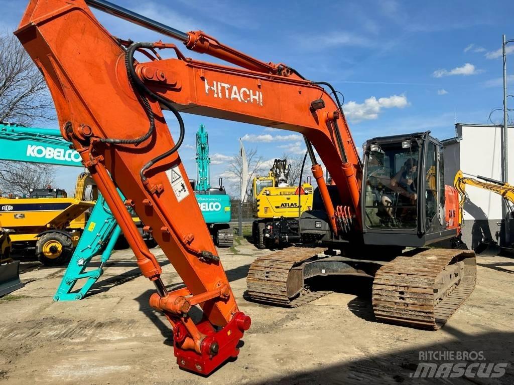 Hitachi ZX 180 LC-3 Rupsgraafmachines
