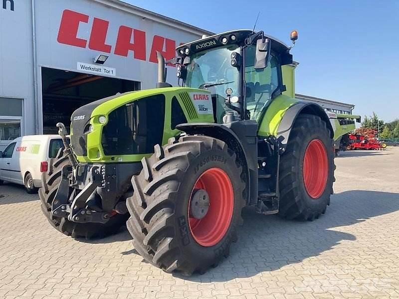 CLAAS Axion 930 Tractoren