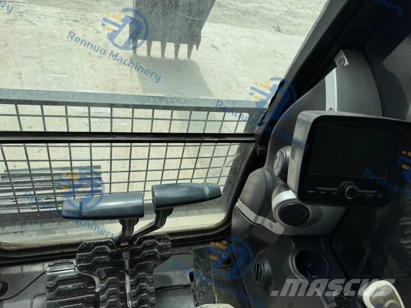 Hyundai 225 LC-9S Rupsgraafmachines