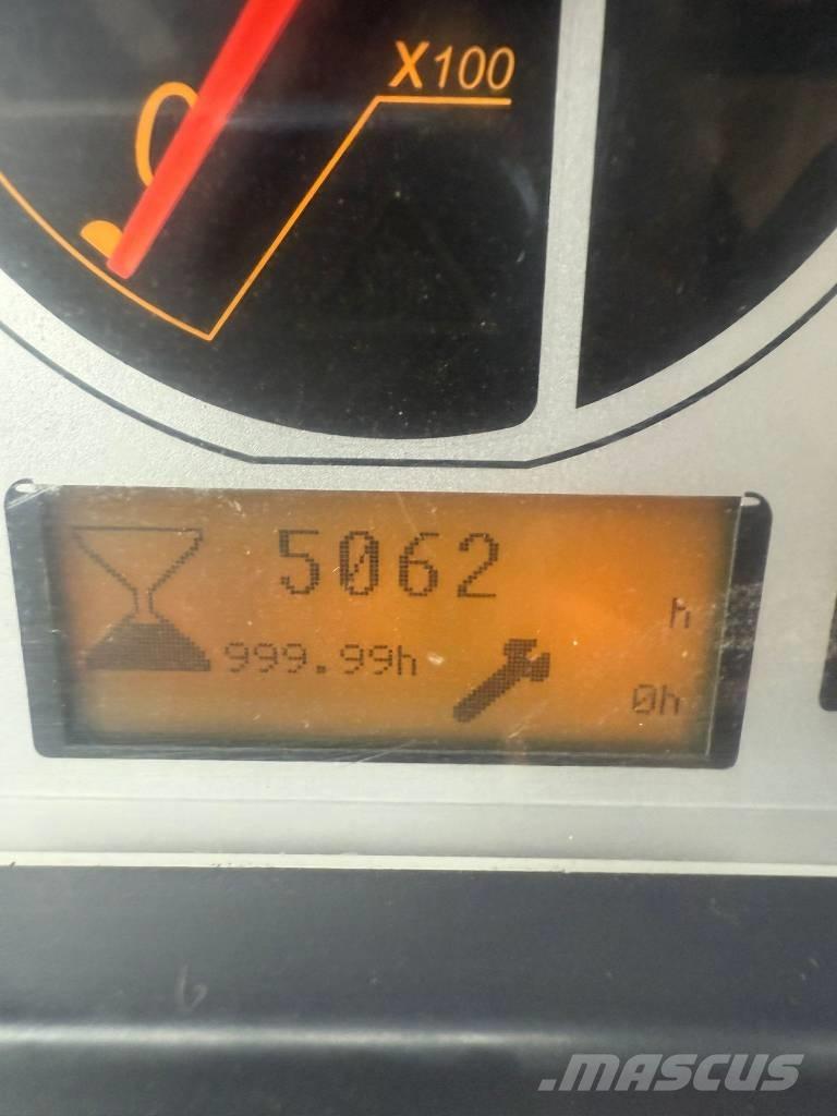 Manitou MT 1436 R Verreikers