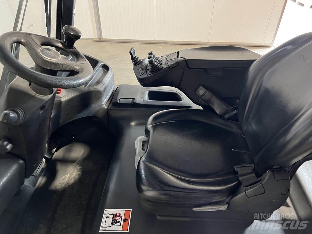 Linde E30L-01 Elektrische heftrucks